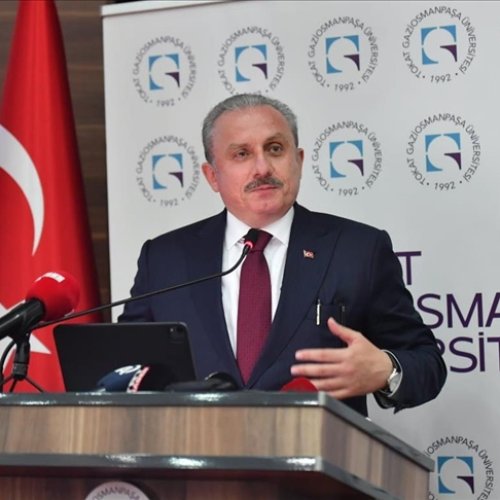Parliament Speaker Şentop: "Reflecting the truth in statistics strengthens the sense of trust"
